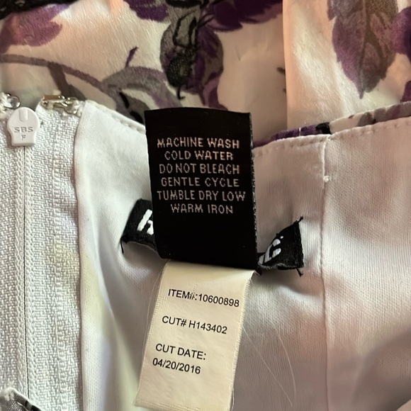 Hot Topic Retro Bugs and Beauty Dress - Picture 12 of 12